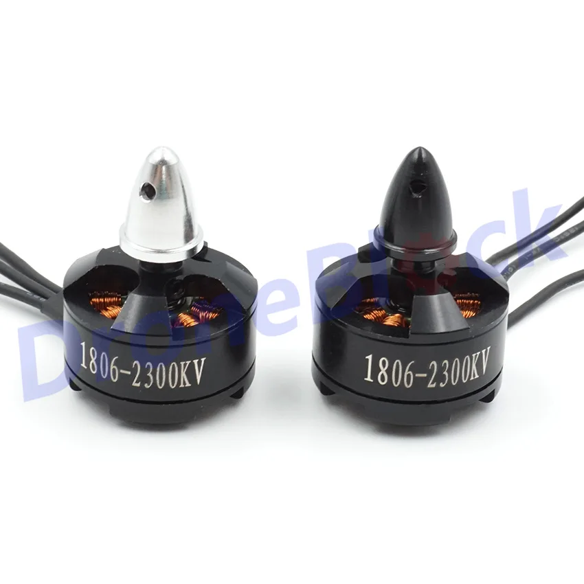 

1806 2300KV Brushless Motor for FPV Racing Quad CW CCW 2S 3S FOR QAV180 200 210 220 Multicopter Fixed Wing Flying Wing