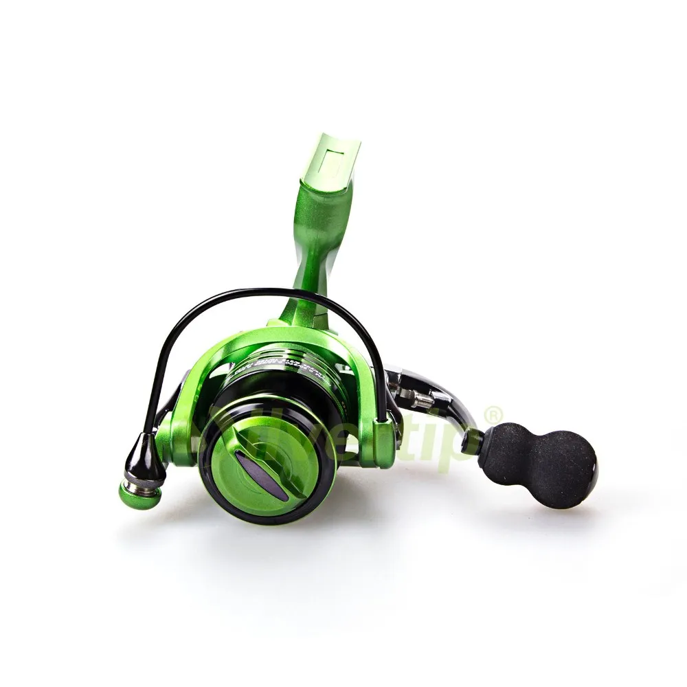 YMS XF3000 green 2