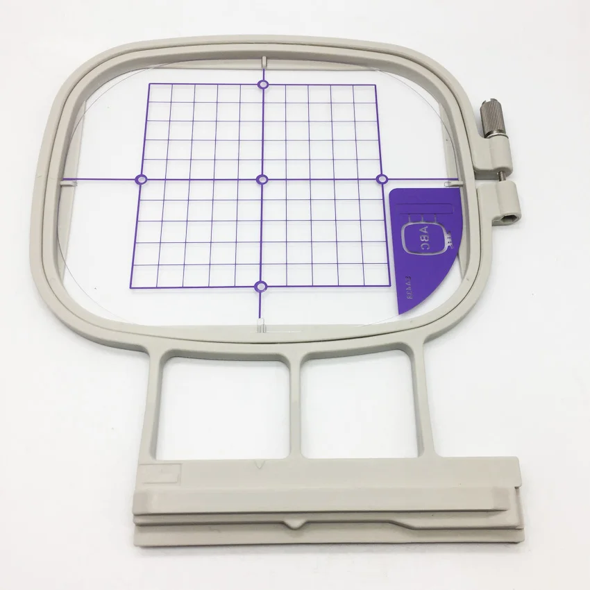 SA438 Medium Embroidery Hoop 4" x 4" (100x100mm) for Baby Lock