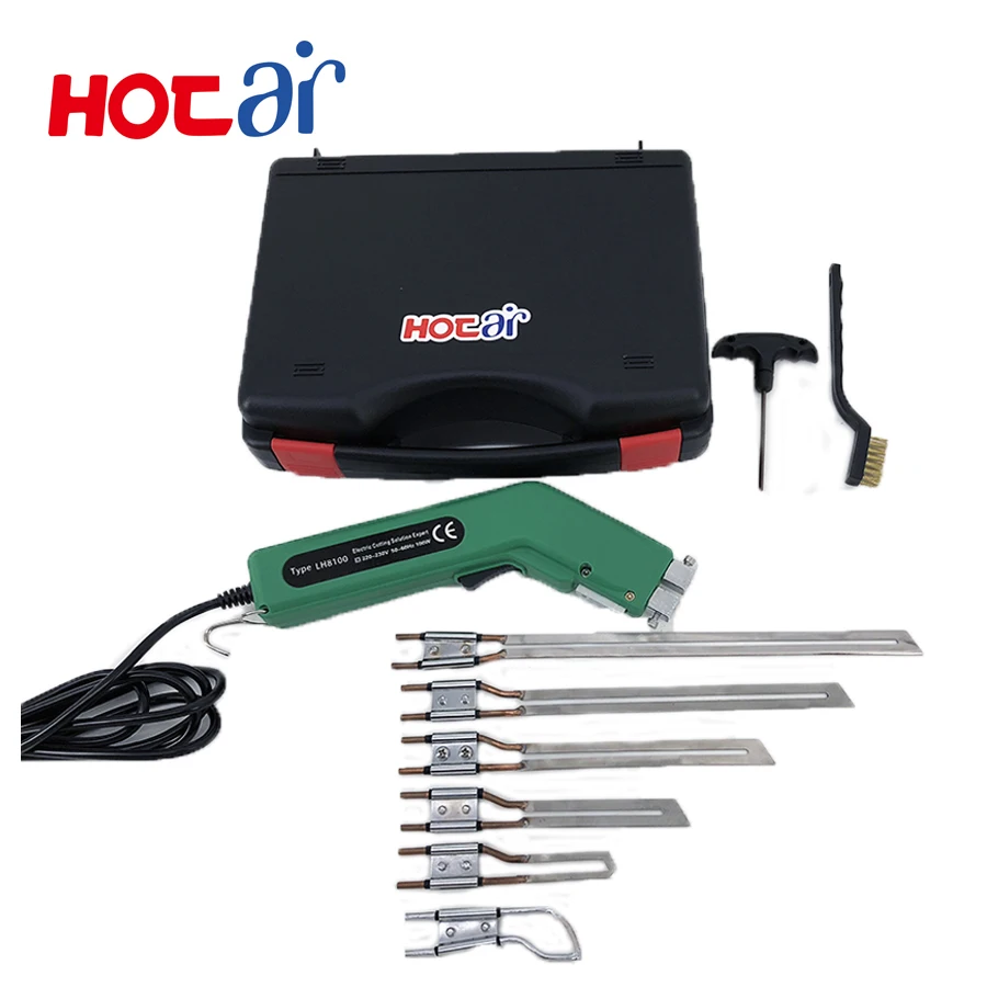 

Electric Scissor foam rubber cutting hot knife