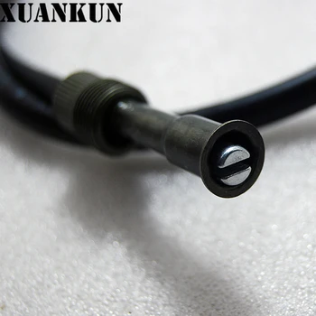 

XUANKUN Motorcycle Mileage Meter Line CF150-A/C Line Speed Table Table Line Meter CFMOTO