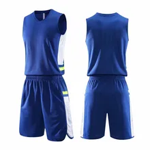 Баскетболные майки с боковыми карманами мужские баскетбольные шорты форма быстросохнущая баскетбольная майка в колледже Клуб Спортивная одежда спортсмена