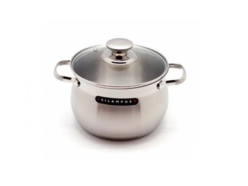 Кастрюля SILAMPOS, ROYAL SATIN, 4,1 л