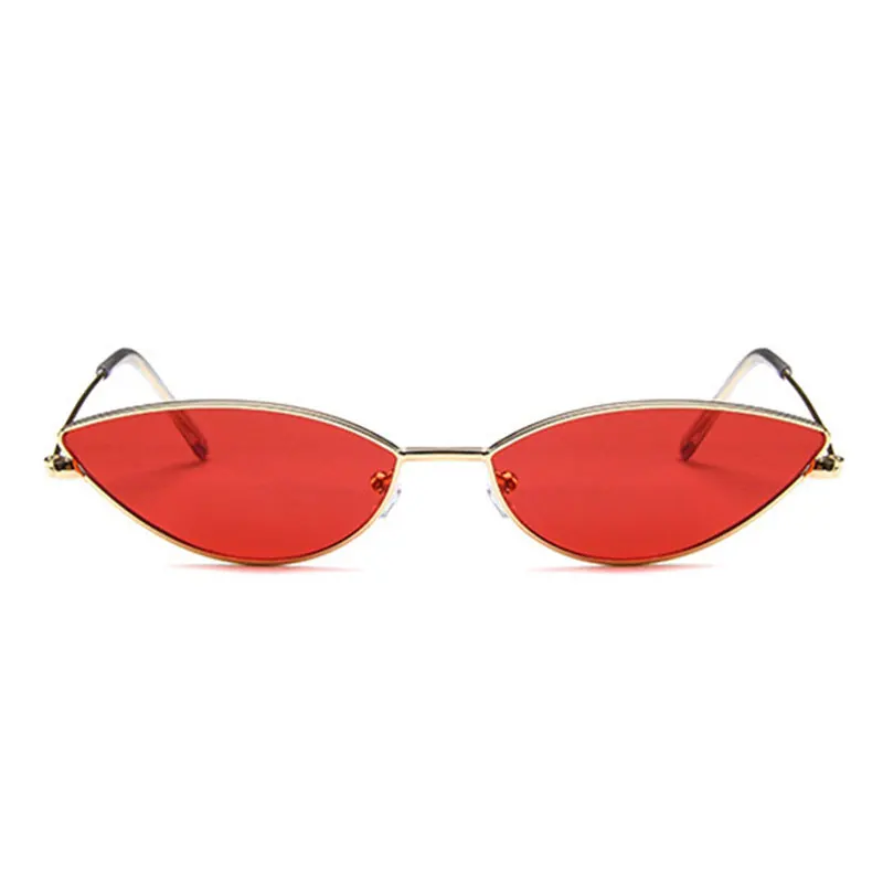 

LOW PRICE Cute Sexy Cat Eye Sunglasses Women 2019 Retro Small Black Red Pink Cat eye Sun Glasses Female Vintage Shades for Women