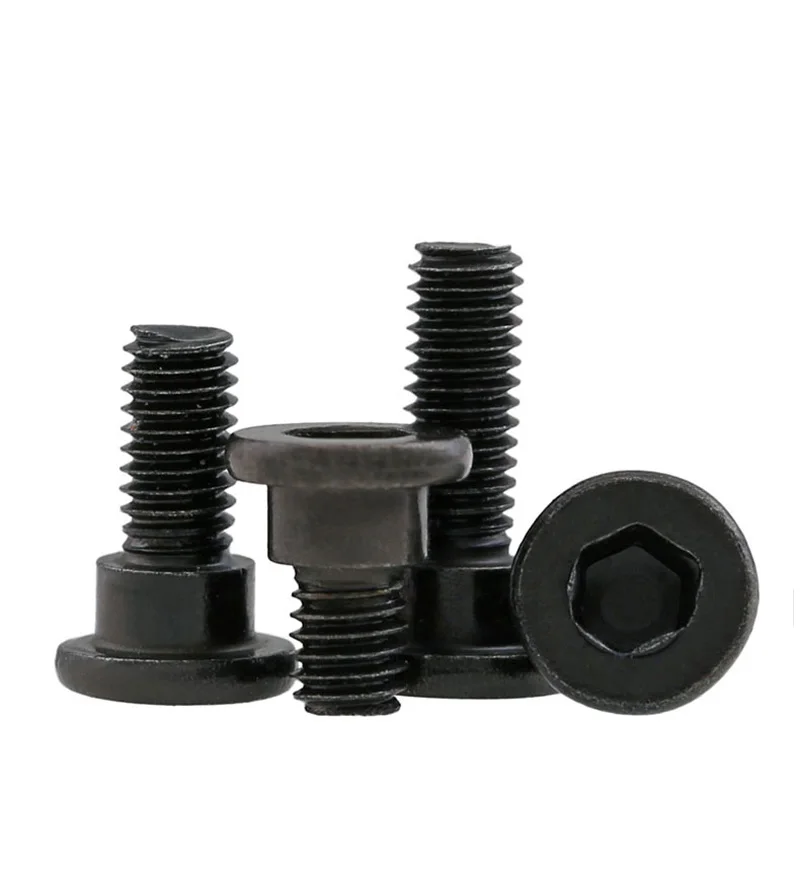 Винт 1 10 мм. M2 shoulder screw. плечевой винт. ступенчатый болт. винт ступенчатый.