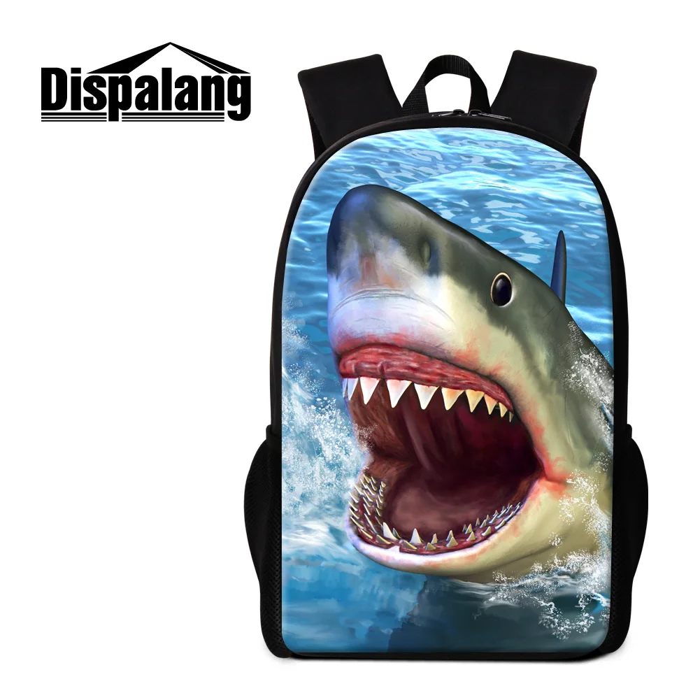 shark bookbag