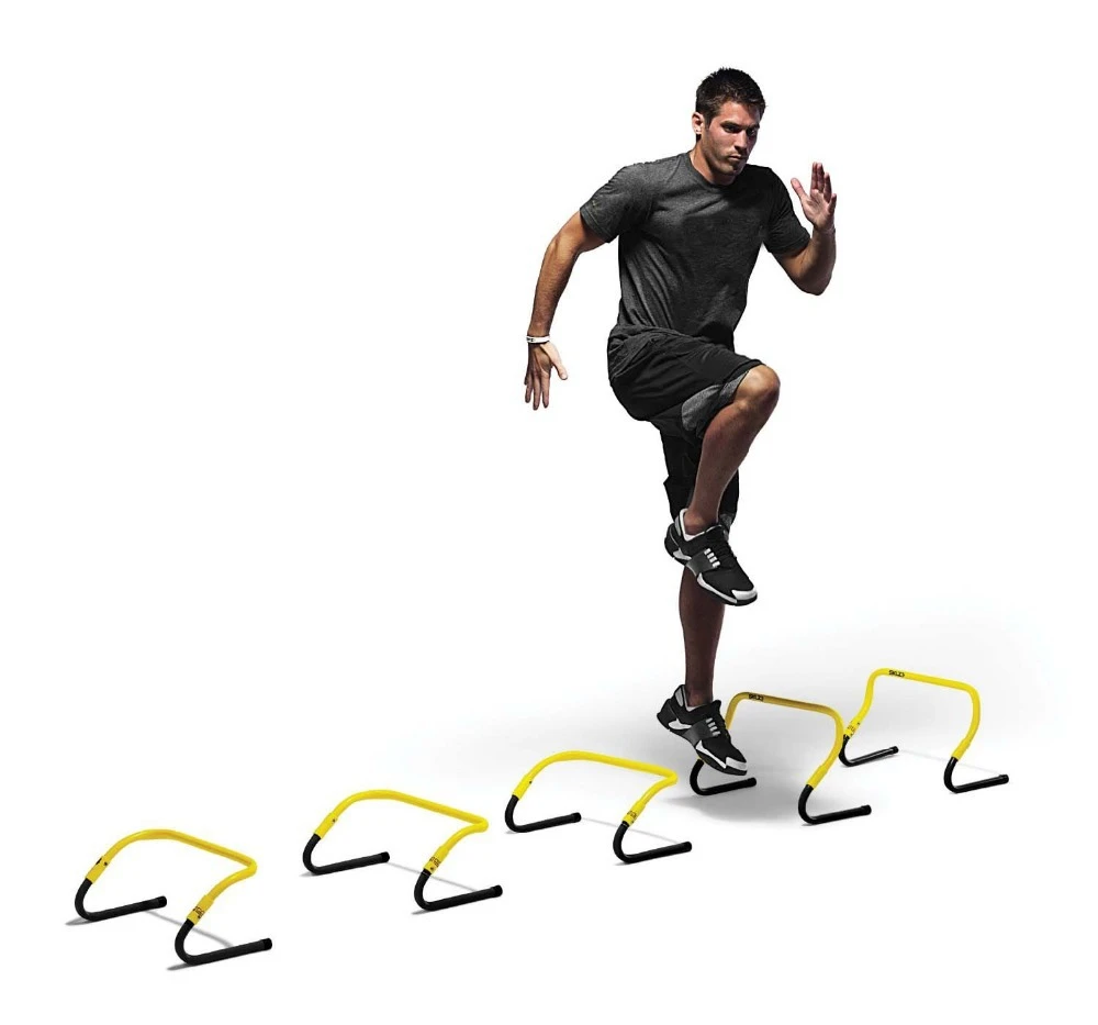 adjustable training hurdles