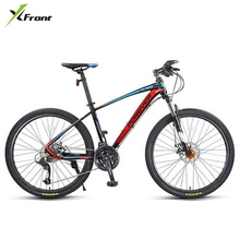 New Brand Aluminum alloy frame 27/33 speed disc brake mountain bike outdoor sport downhill bicicleta MTB Quality bicycle