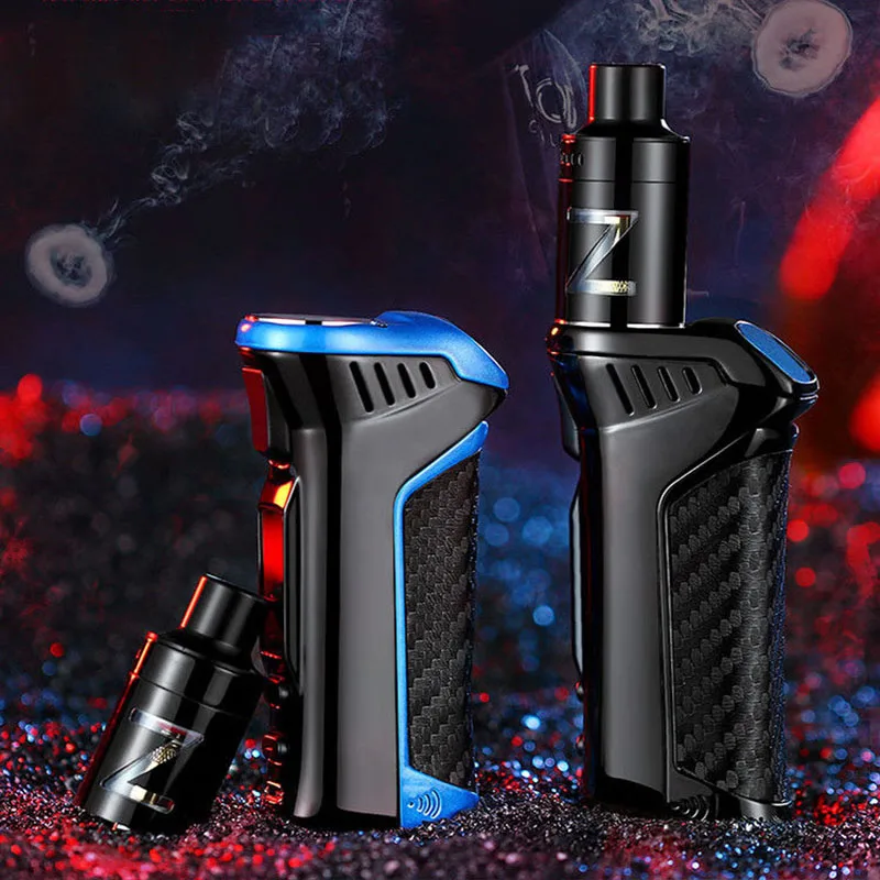 100W Electronic Cigarette Kits 3000mAh Starter Kit 0.5ohm Huge Smoke Mod box E-Cigarette 2.5ml Atomizer Tank Vape Pen Kit 100W Electronic Cigarette Kits 3000mAh Starter Kit 0.5ohm Huge Smoke Mod box E-Cigarette 2.5ml Atomizer Tank Vape Pen Kit
