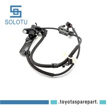 ABS колеса Датчики скорости HL для CAMRY ACV401 ACV4 AHV41 ACV40 2006- 89543-06030