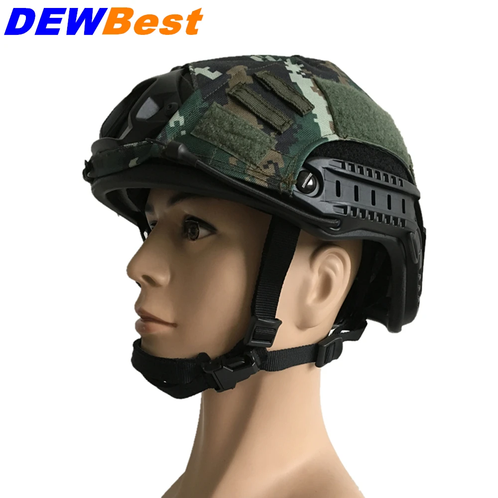 

DEwbest IIA level bullet proof helmet