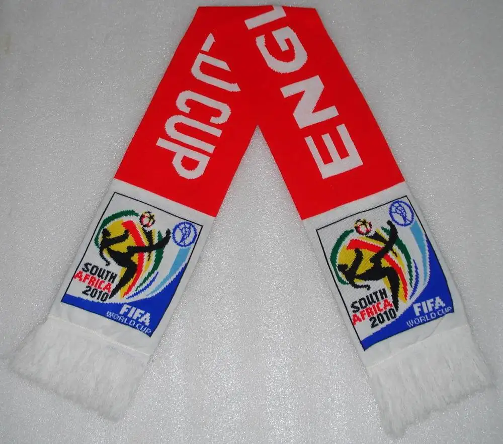 Soccer club scarf , fan scarf , England soccer scarf AliExpress