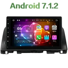 10.1” Android 7.1.2 Quad core 1 din 1024*600 2GB RAM 16GB ROM GPS Navi Car DVD Multimedia Player Radio For Kia K5 Optima 2015