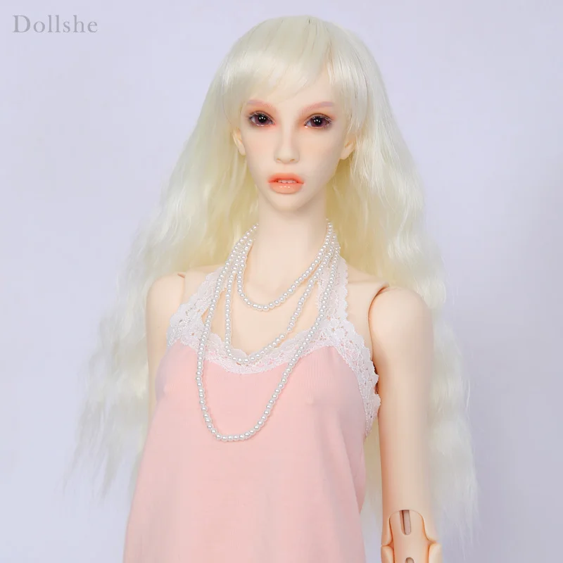 Dollshe Craft DS Erica Snow 26F 1/3 модель тела Девушка BJD SD кукла Oueneifs высокое качество смолы игрушки для девочек День рождения Рождество