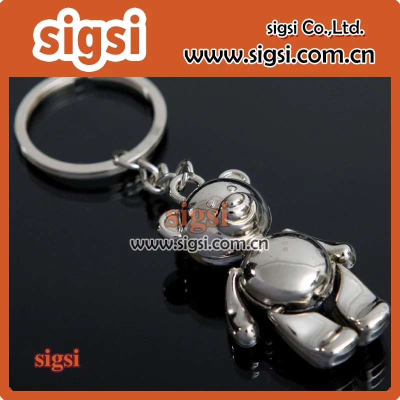 

Wholesale Cute Alloy Rhinestone Keychain