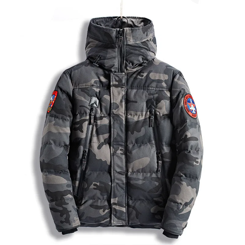 Mens camo parka05