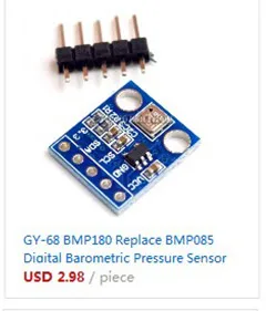 CJMCU-100 SCA100T-D02 Высокоточный двухосевой датчик наклона 90 градусов диапазон 1 г