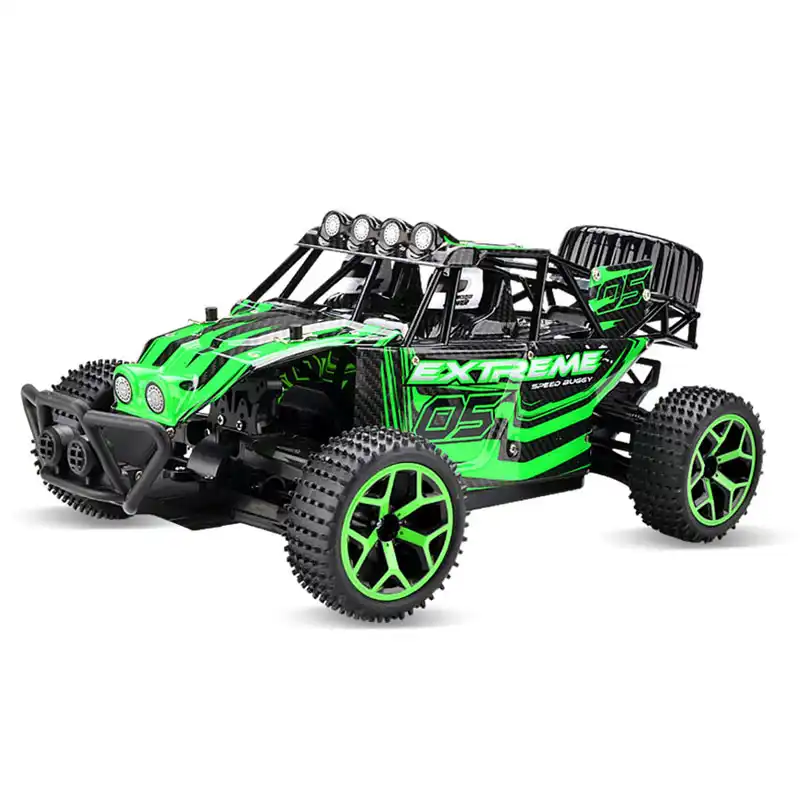 speed athletics rc car