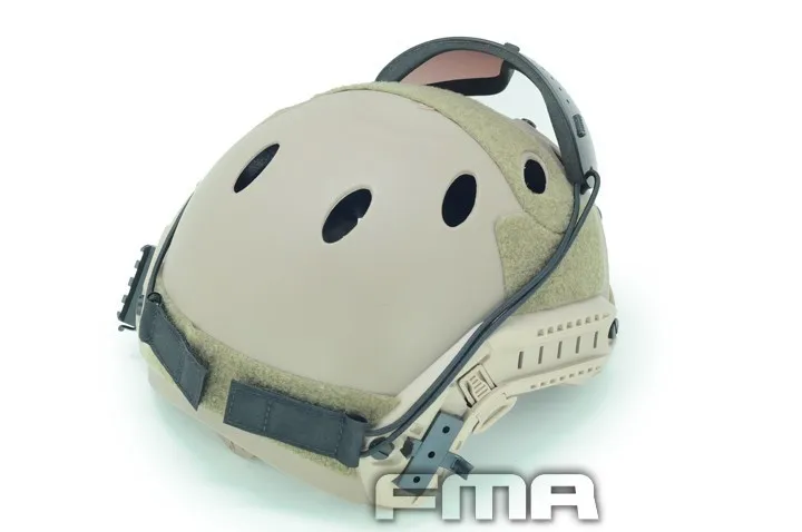 FMA тактические очки охотничий шлем аксессуар вспомогательная линия BK TB793 аксессуары для кемпинга