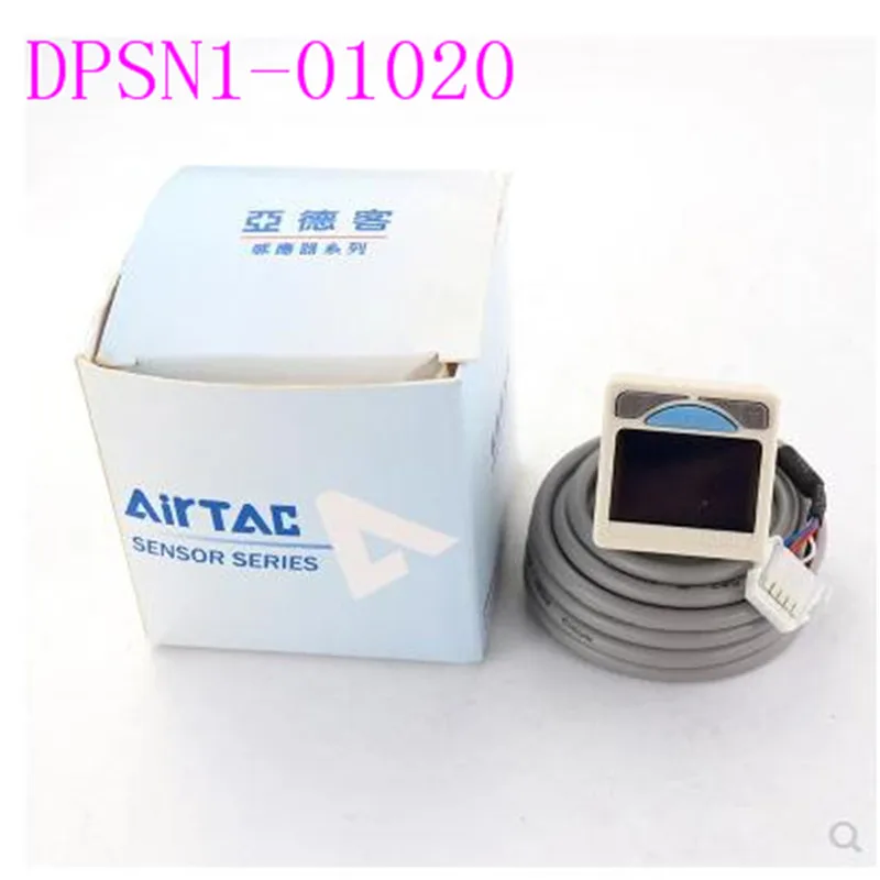 Original AIRTAC pressure switch pressure DPSN1 01020 digital display