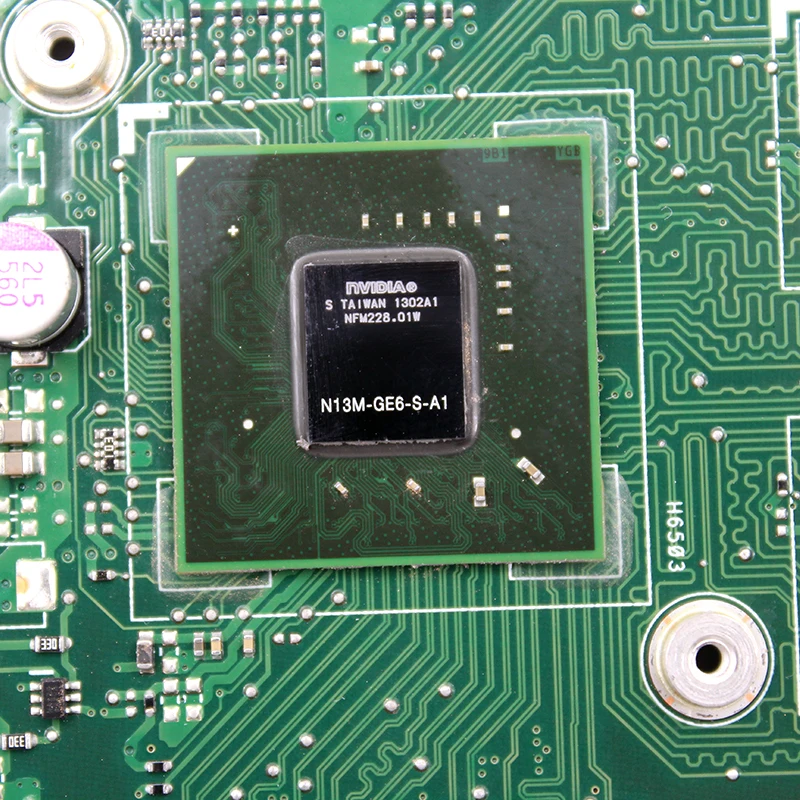 X75VD материнских плат REV: 2,0 GT610M 4 Гб Оперативная память DDR3 HM76 для ASUS X75V X75VC X75VB R704V X75VD Материнская плата ноутбука тестирование в целости