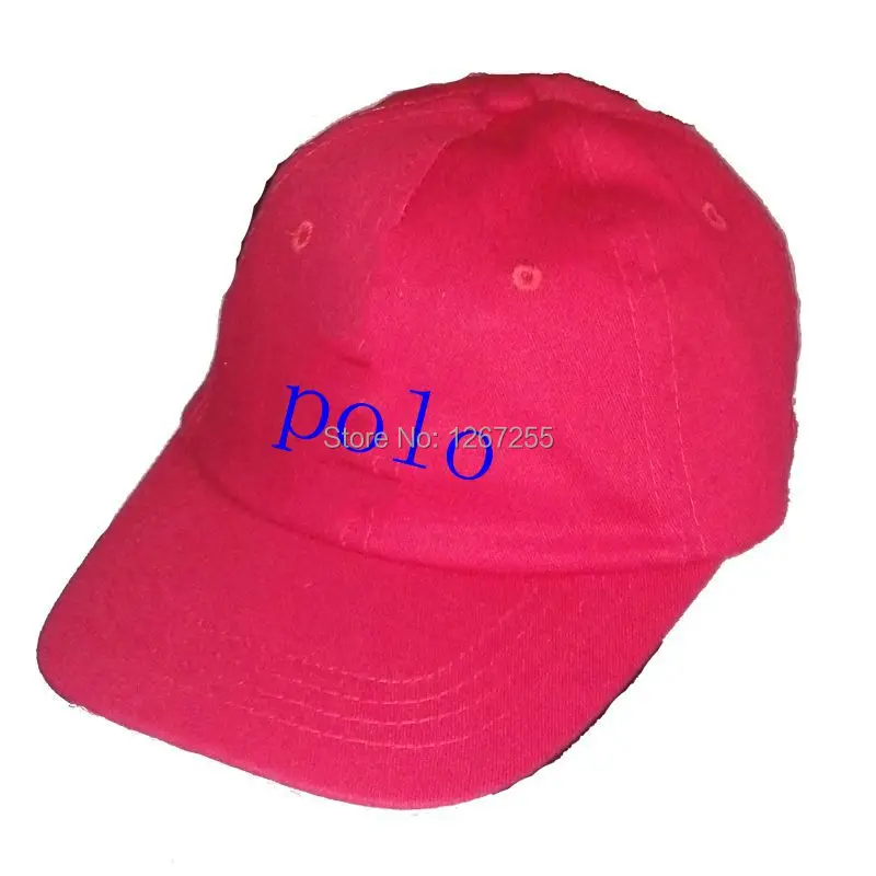 boys polo hat