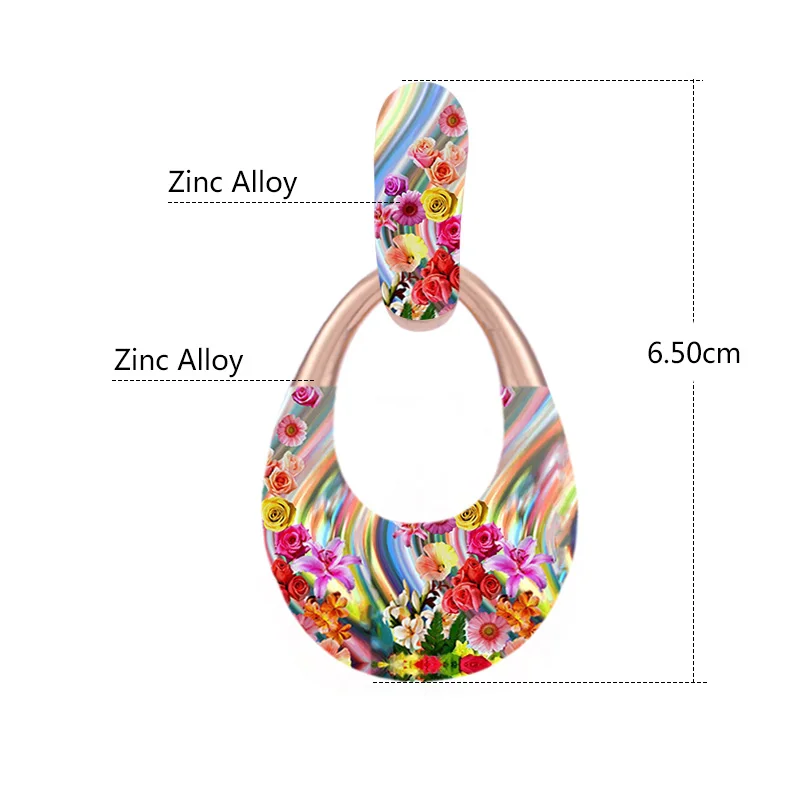 Earrings for women Drop Earrings long wedding earrings oorbellen 2018 new fashion Jewelry  (15)