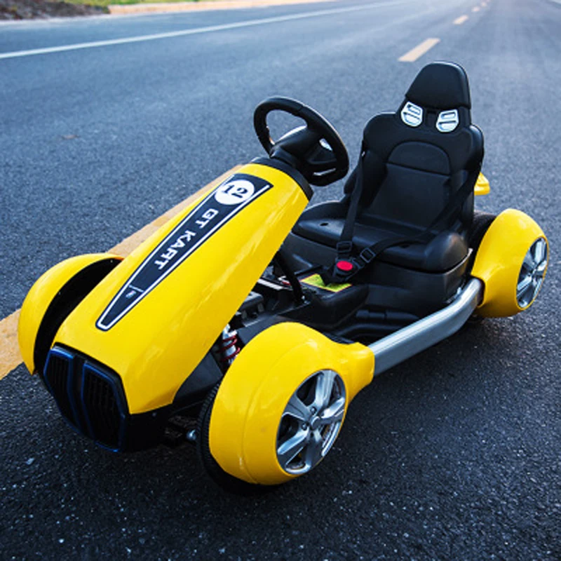 

Pedal Karts Electric Free Shipping 2017 Hot New Design Safety Blet Anti-Explosion Soft Wheel Powered Toy Car For Kids Scooters