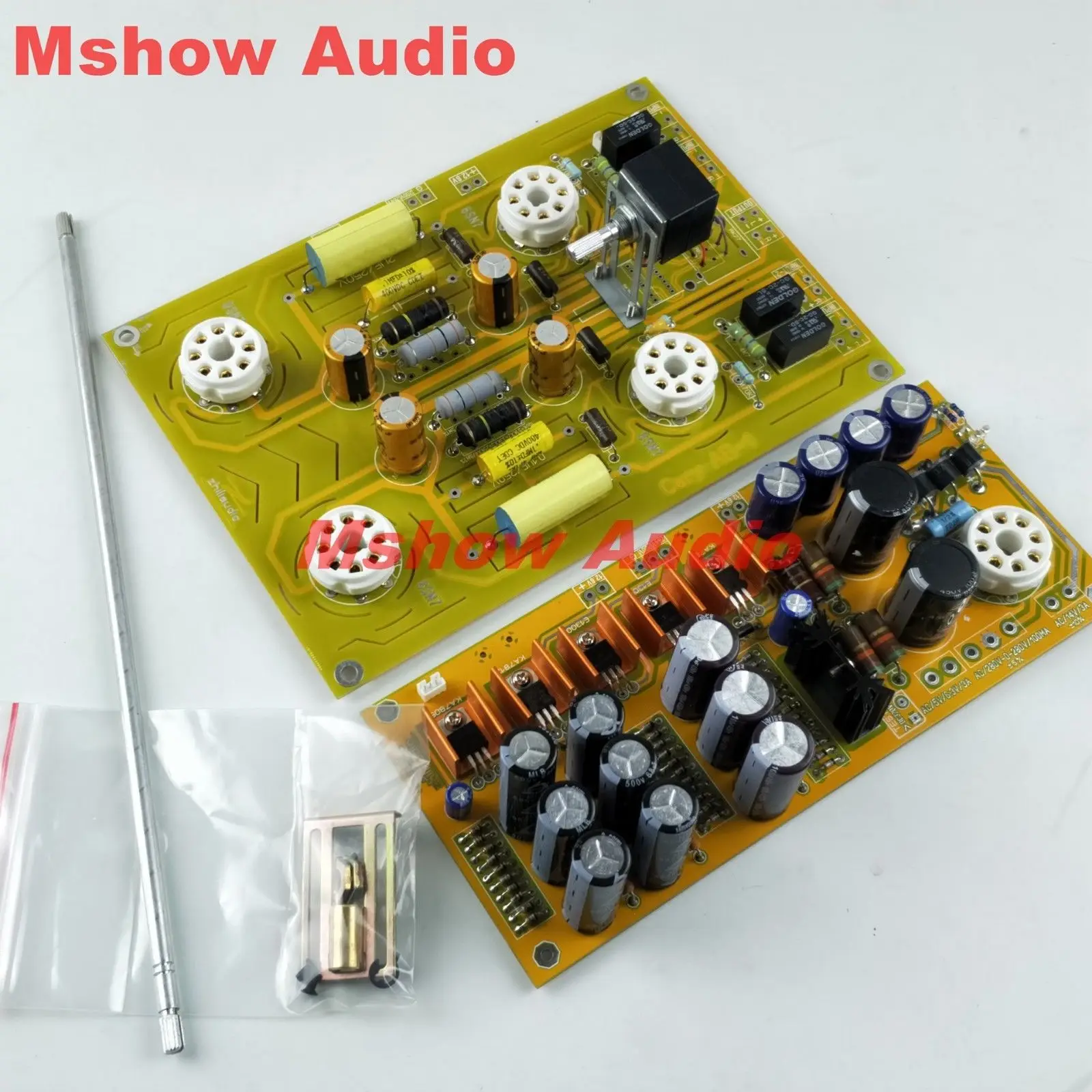 Знаменитая схема 6SN7 ламповый предусилитель DIY KIT см Кэри AE-1 предусилитель HIFI аудио опция голая печатная плата предусилитель