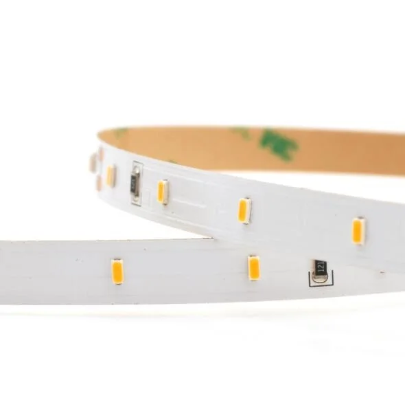 SMD3014 DC12V CRI&gt 90 Светодиодная лента 60led/M 300led/5 м супер яркая светодиодная 5