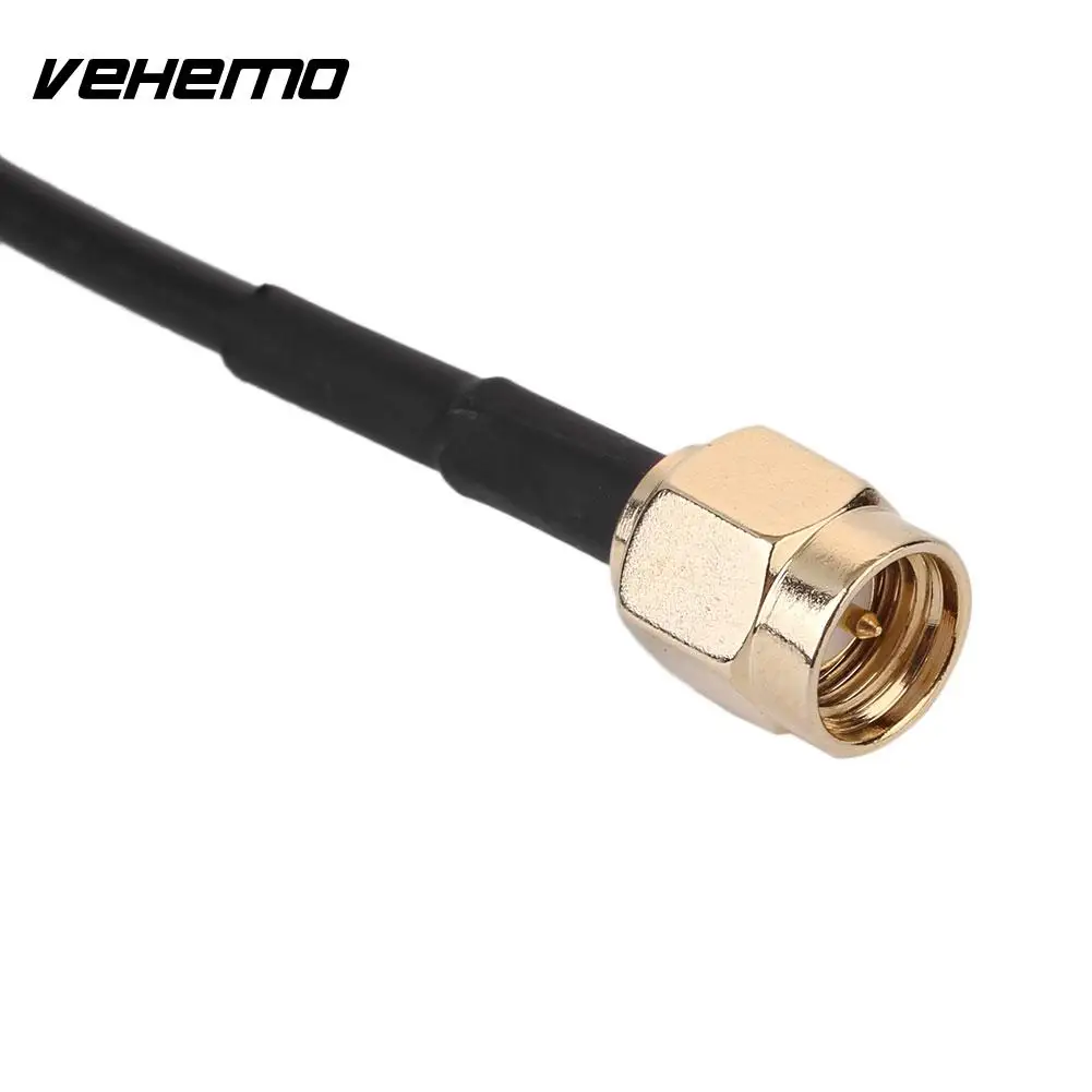 Vehemo 157542 mhz 1561 mhz Kabel GPS Aktive Antenne Verstärkung Luft Stecker Premium Qualität GLONA
