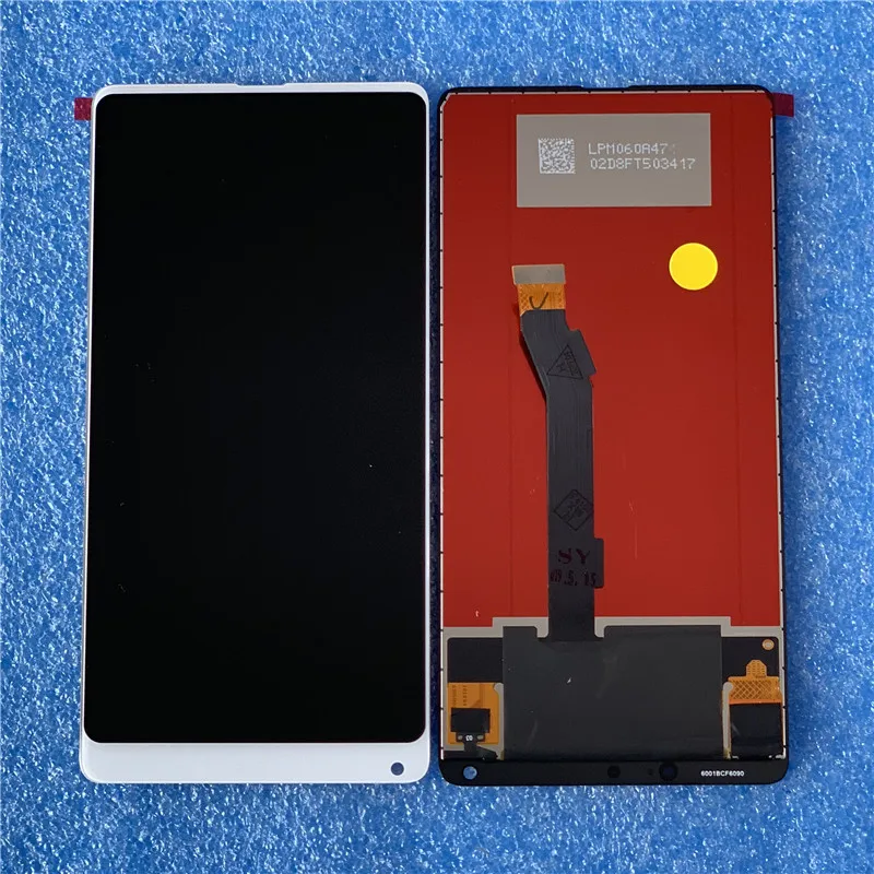 

For 5.99" Xiaomi Mi Mix 2 Mi Mix2 Axisinternational LCD Screen Display+Touch Panel Digitizer For Xiaomi Mi Mix Evo Display