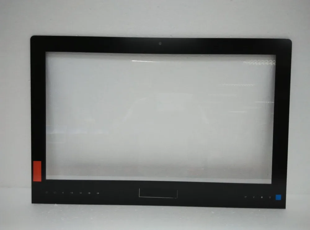 

100% new original 23.0" inch glass All-in-one outside the screen front frame glass panel For lenovoe B540 B545 B50 glass