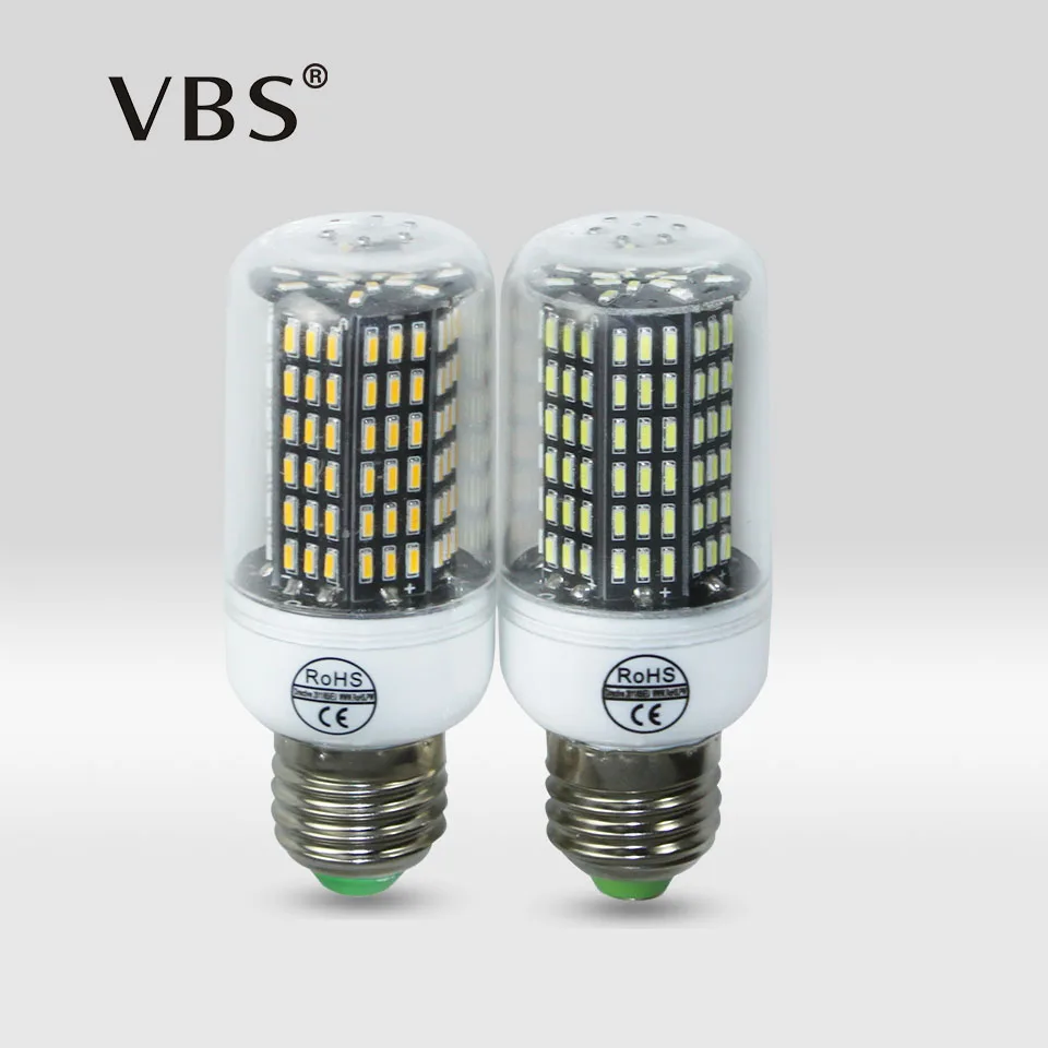 Buy 4014 SMD High Lumens E27 LED Bulb New LED Corn