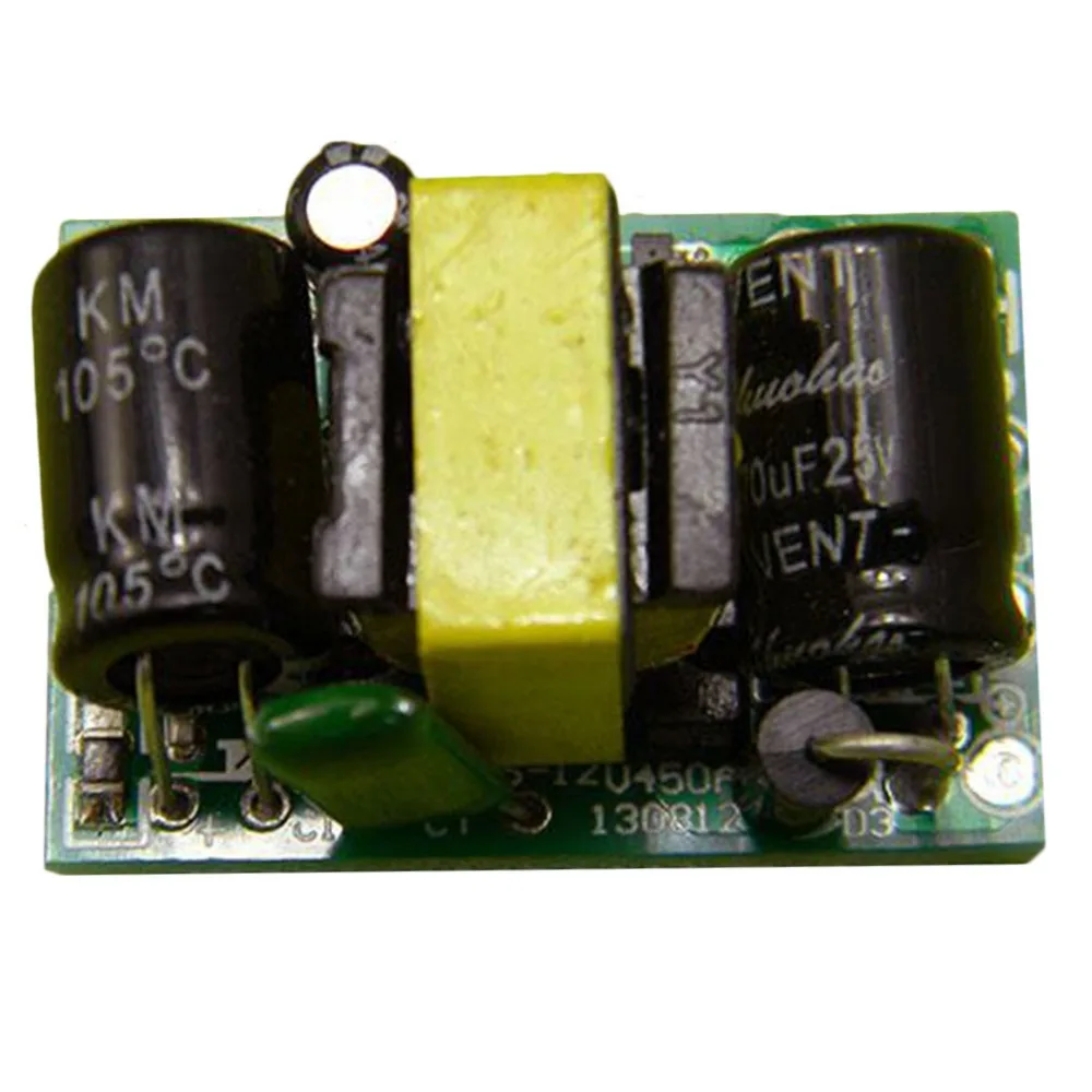 Ac-dc 12 V 450mA 5 W блок питания понижающий преобразователь модуль в наличии