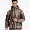 New TAD Gear Tactical Softshell Camouflage Outdoor HIiking Jacket Men Army Sport Waterproof Hunting Clothes Military Jacket ► Photo 3/6