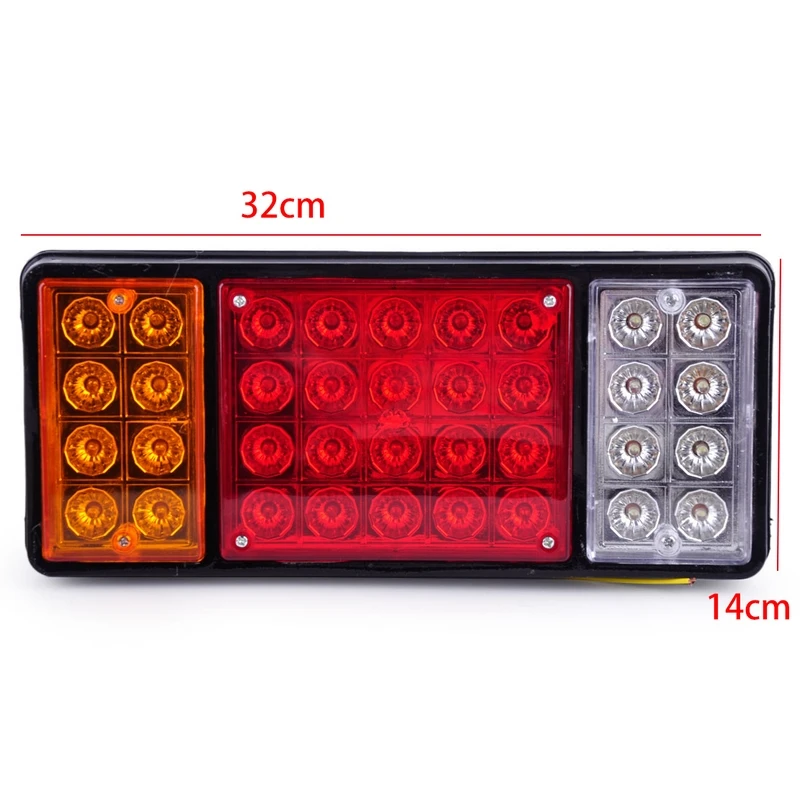 Truck Tail Lights (1)