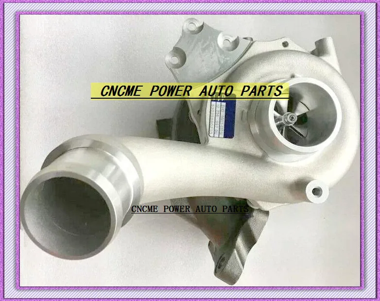 Turbo BV45 14411-5X01A 14411-5X01B 53039880210 53039700210 53039880182 53039880337 For Nissan Navara Pathfinder YD25DDTI 2.5L dCi 2010- (2)