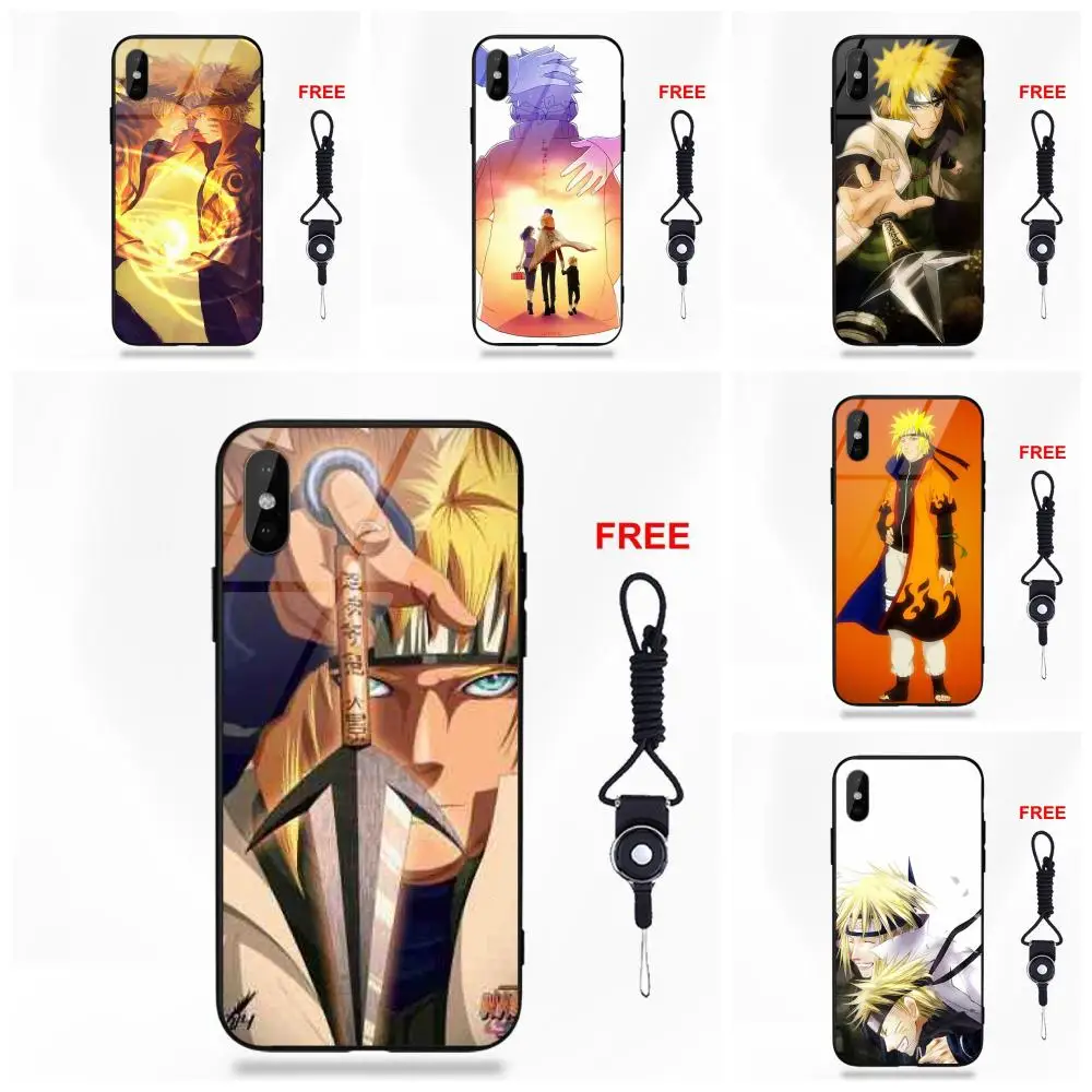 

Naruto Hokage Namikaze Minato For Redmi 5 Note 5A 6 For Galaxy S8 S9 Plus Huawei Honor 7X P20 Lite Mate 10 Pro