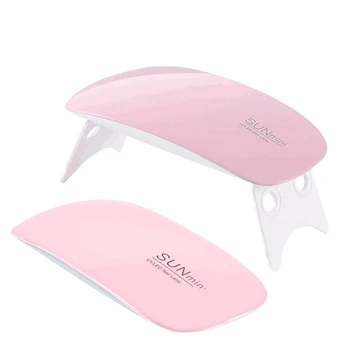 

Nail Dryer USB Cable Manicure Machine Portable Home Use Led Nail Lamp for Manicure Nail Art UV Gel Polish Curing Lamp for Nails
