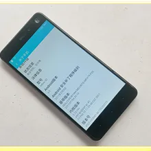 Сенсорный ЖК-шлейф рамка камеры для Infinix S2 X522