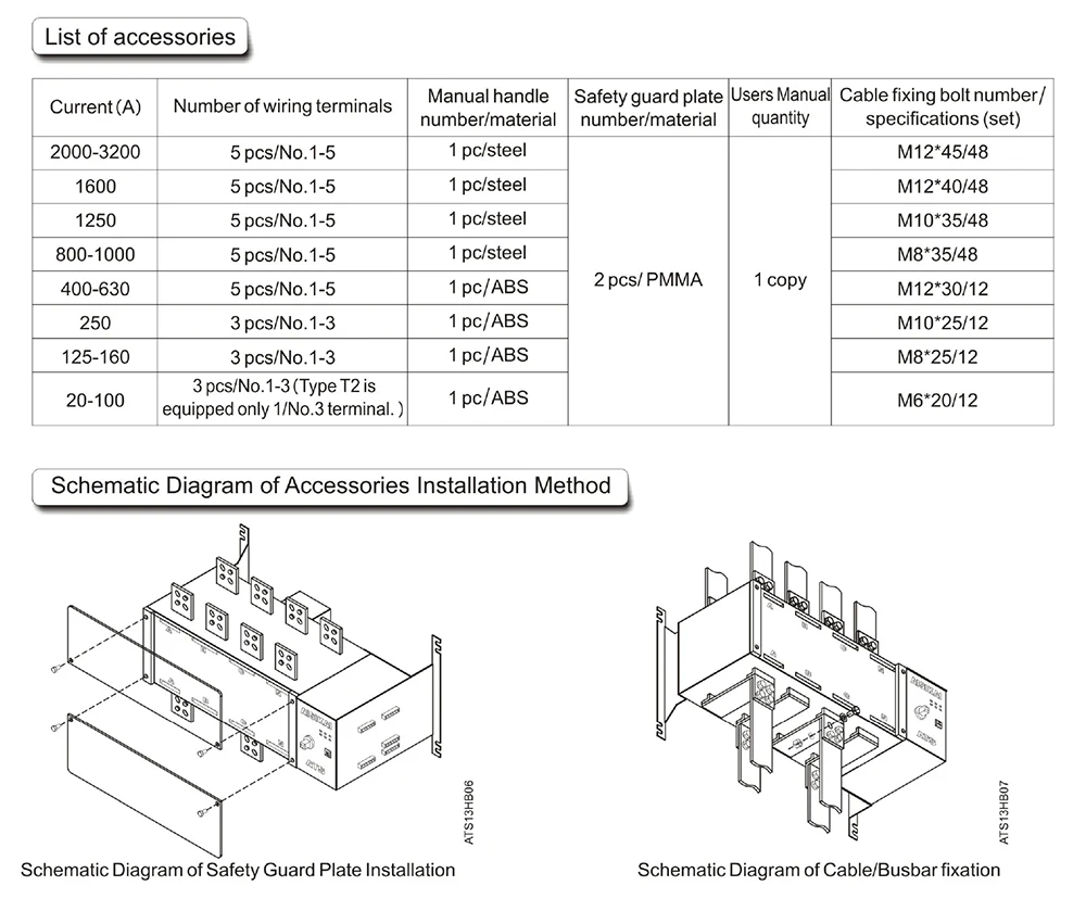 4P 100A 400 в двойной переключатель передачи мощности Универсальный автоматический переключатель передачи ATS дизельный генератор переменного тока один трехфазный