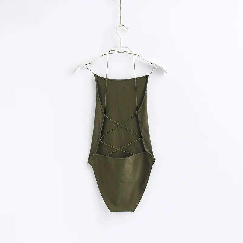 Sexy Top Slim Small Vest Women Summer Europe America Halter Tops Femme Fashion Camisole Cropped Feminino 2020 Designer Shirts