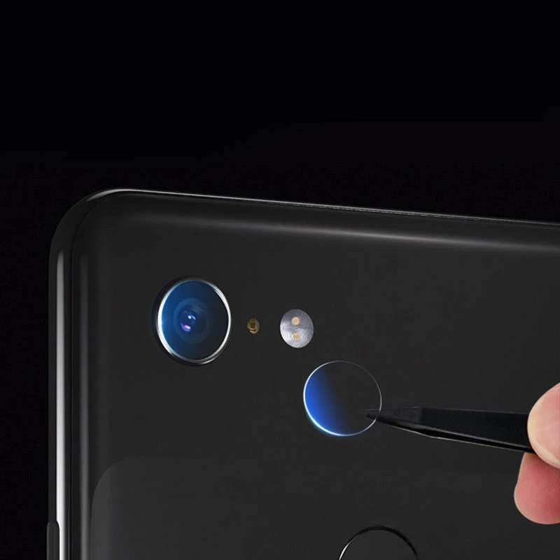 Закаленное стекло для Google Pixel 2 3 3a камера XL защита экрана объектива 9H Защитная
