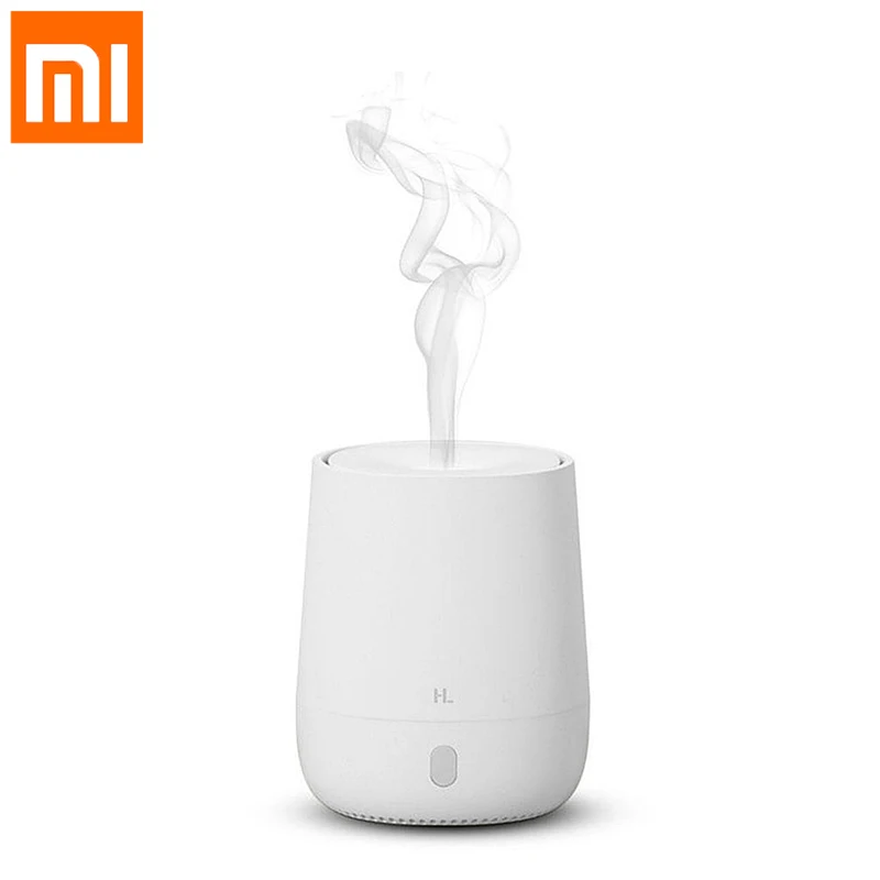 Xiaomi HL 120 мл Увлажнитель Портативный USB увлажнитель воздуха увлажнитель эфирное масло Арома диффузор очиститель воздуха от Youpin