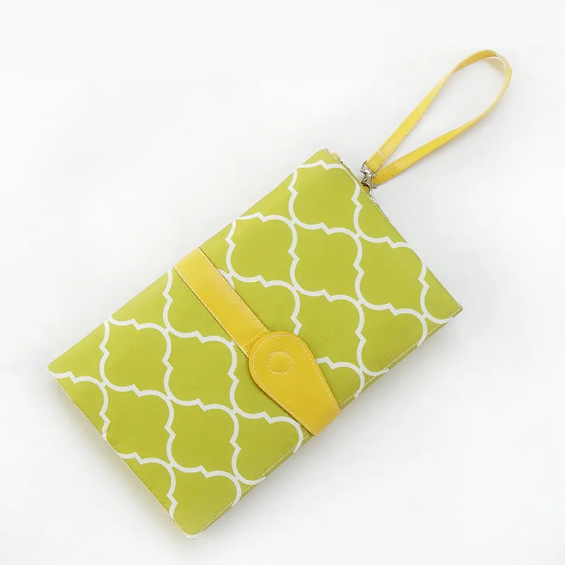 fashion baby changing mat sheet portable diaper changing pad travel table Changing Station Kit Diaper care products B0655