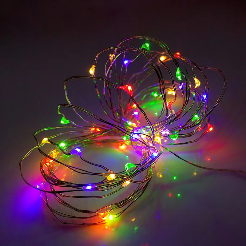 10M solar LED String Light Waterproof LED Copper Wire String Holiday Outdoor Fairy Lights For Christmas Party Wedding Decoration 10M solar LED String Light Waterproof LED Copper Wire String Holiday Outdoor Fairy Lights For Christmas Party Wedding Decoration
