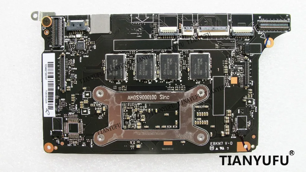 YOGA 2 Pro VIUU3 NM-A074 SR1EF I5-4210U (3)__