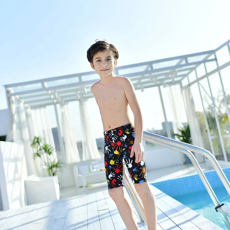 

Boys Swimwear Shorts for Child Beach Clothing Bath Infant Boy Surfing Holiday Children Beachwear