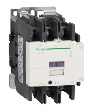 

TeSys D Contactor LC1D95 LC1D95B7 LC1D95B7C 3 pole AC24V 95A